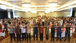 Gubernur Herman Deru Hadiri Dialog Publik War On Drugs