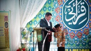 Herman Deru Ingatkan Pemkab/Pemkot Masif Berikan Perhatian Khusus Bagi Guru Ngaji
