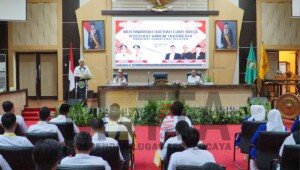 Wagub Mawardi Yahya Puji Peran UMKM Dalam Mendorong Peningkatan Ekonomi Daerah