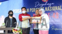 Peringati HUT PPNI ke-49, Herman Deru: Tetaplah Melayani dengan Ramah