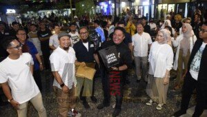 Herman Deru Dorong Generasi Milenial Berinovasi Majukan Sektor UMKM