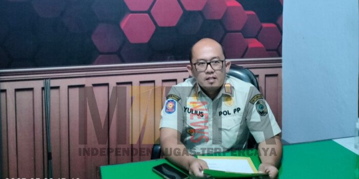 Razia Kafe Sumo, Tim Gabungan di Tulungagung Amankan Minuman Alkohol Kadar di Atas 20 Persen