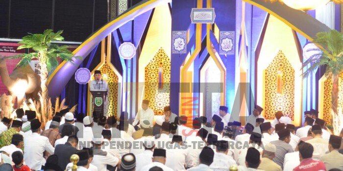 Herman Deru Berupaya Tingkatkan Kualitas Pendidikan di Sumsel Agar Tidak Terjadi Kesenjangan