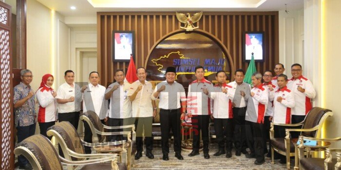 Herman Deru Harapkan Olahraga Gateball Berkembang Pesat di Sumsel