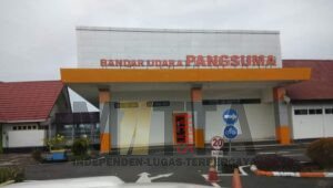 Penumpang Pesawat Pingsan di Ruang Tunggu Bandara Pangsuma Putussibau