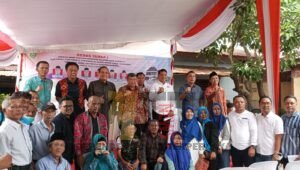 DPRD Sumsel Dapil II Serap Aspirasi Masyarakat di Kelurahan Ini