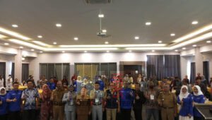 Pemkot Palembang Laksanakan Sosialisasi Pengembangan Budidaya Perikanan