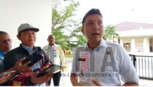 Bupati Ogan Ilir Didaulat Menjadi Ketua Pemuda Tani Nelayan, Provinsi Sumsel