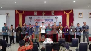 Wabup Kapuas Hulu: Peran Pejabat Pengelola Informasi dan Dokumentasi Sangat Strategis