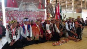 Wabup Kapuas Hulu: Dewan Adat Dayak Diharapkan Mewujudkan Kerharmonisan Bagi Masyarakat