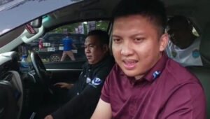 Bupati Ogan Ilir Ikut Meriahkan Kejurnas Time Rally Wisata Sumsel 2023
