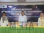 Mustari : Dibutuhkan Edukasi Digital Dorong Berkembangnya Era Informasi