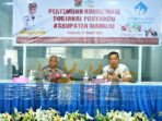 Deteksi Dini Penyakit Balita, Warga Diminta Tak Takut Ke Posyandu