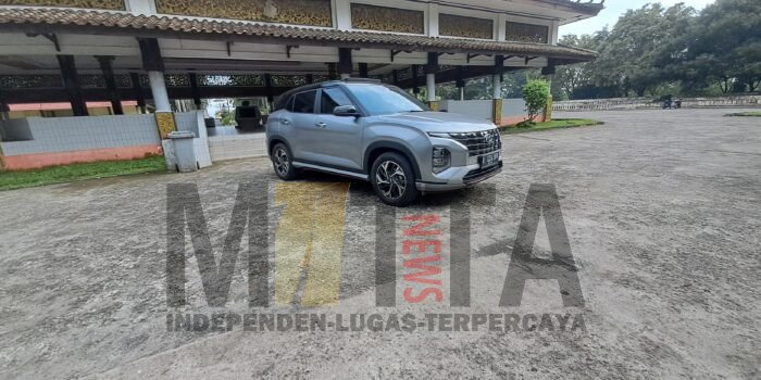 Berikan Kesempatan Test Drive, Hyundai Creata Jadi Mobil Keluarga