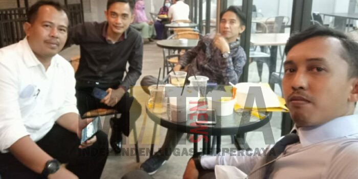 LBH Peradi Pergerakan Palembang Desak Serta Atensi Presiden dan KPK