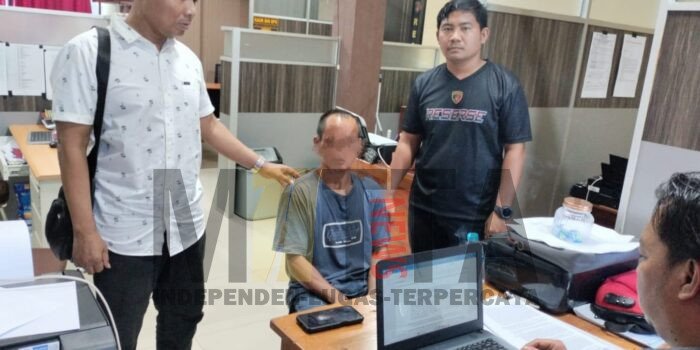 Pengaruh Miras, ‘FH’ Perkosa ‘HU’ di Perkebunan Karet di Kecamatan Putussibau Utara