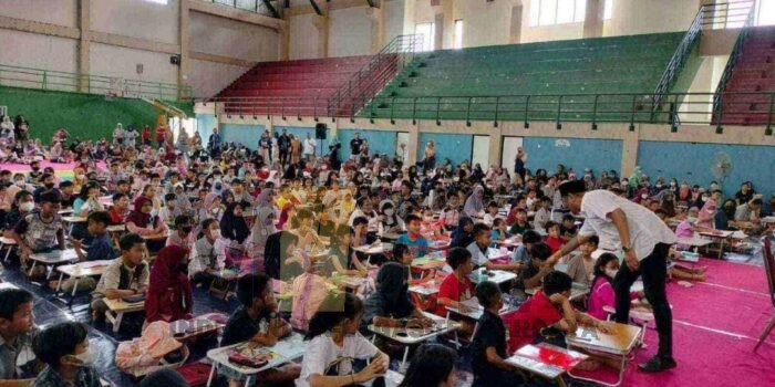 Wabup Tulungagung Resmi Buka Lomba Ramadan Ceria 