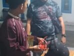 Tim Resmob Polresta Mamuju Ringkus 3 Orang Pelaku Pembusuran