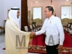 Hari Ini Presiden Jokowi Terima Kunjungan Dubes PEA Untuk Indonesia