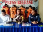 Polresta Mamuju Ungkap 4 Kasus Narkotika Hasil Operasi Antik Marano 2023