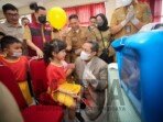 Wali Kota Bandung Optimis, Sub Pekan Imunisasi Nasional Bisa Mencapai Target