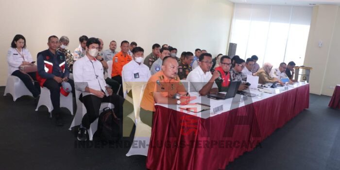Pra Operasi Ketupat Musi – 2023, Polda Sumsel Adakan Rapat Koordinasi Awal Persiapan