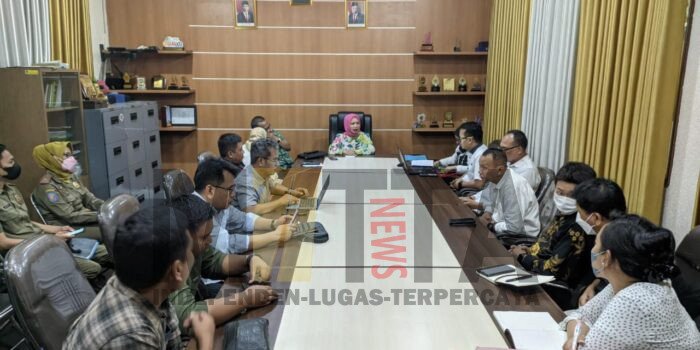Komisi I DPRD Purwakarta Beri Waktu Hingga Oktober Ke CV Solvi Untuk Pindah