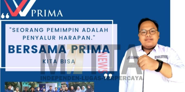 Lolos Verifikasi Faktual, Ini Target Pemilu DPK PRIMA di Kota Nanas
