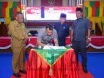 Jalankan Fungsi Legislasi Tahun 2022 DPRD Lingga Sahkan 11 Ranperda Menjadi Perda
