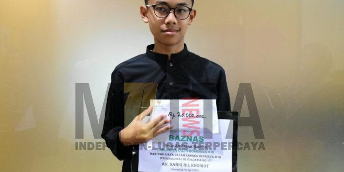 MTQ Internasional Yordania, Sabiq Bil Khoirot Siap Berprestasi di Tingkat Internasional