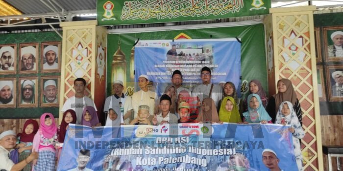 RSI Kota Palembang Usung Program Berkah Ramadan 1444 H