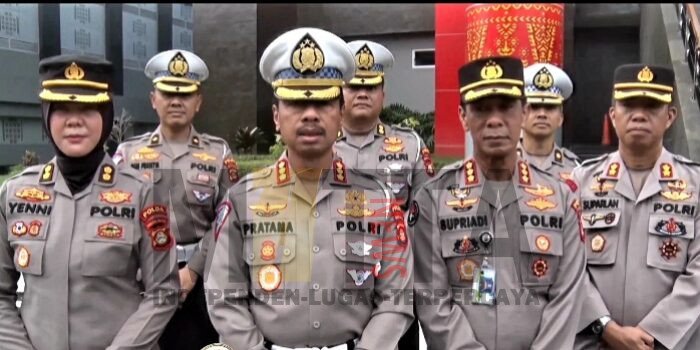 Ditlantas Polda Sumsel Siapkan Pengamanan Ekstra Dalam Operasi Ketupat Musi 2023
