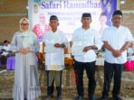 Kehadiran Bupati Mamuju di Bonehau Disambut Haru Warga