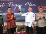 Pagar Alam Raih PPD Terbaik 1 Tahun 2022 Sumsel