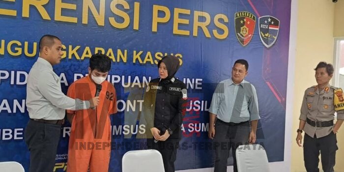 Polisi Gadungan Peras Mahasiswi