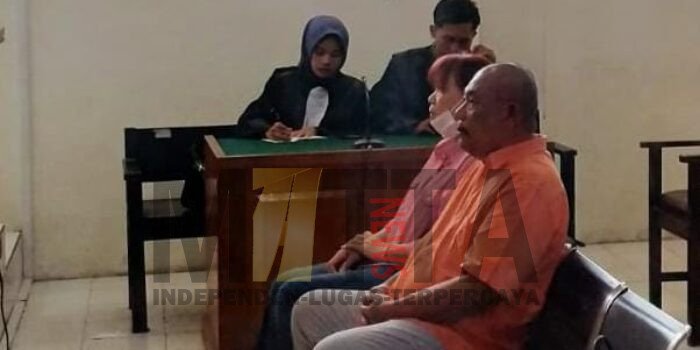 Penipuan Pupuk Urea PT Pusri, Dua Terdakwa Dituntut Dua dan Tiga Tahun