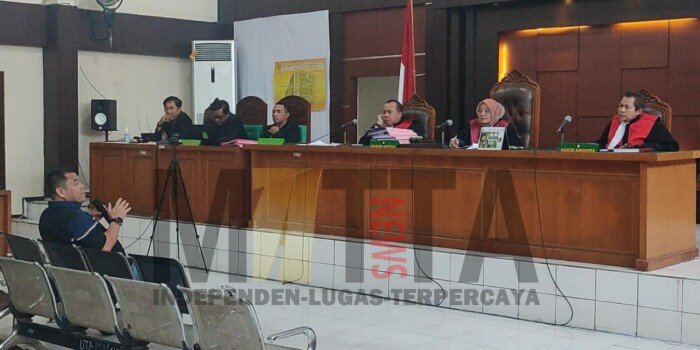 Saat Bersaksi Mantan Bupati OI Banyak Mengatakan Tidak Tahu, Sementara Ketua DPRD Bongkar Semua yang Terlibat