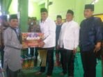 Tim 3 Safari Ramadan Pemkab Sergai Sambangi Masjid Nurul Iman 