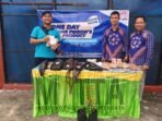 Menggali Potensi Napi Lapas Kayuagung Bidang Produksi Dan Pemasaran Produk Melalui ODOPP