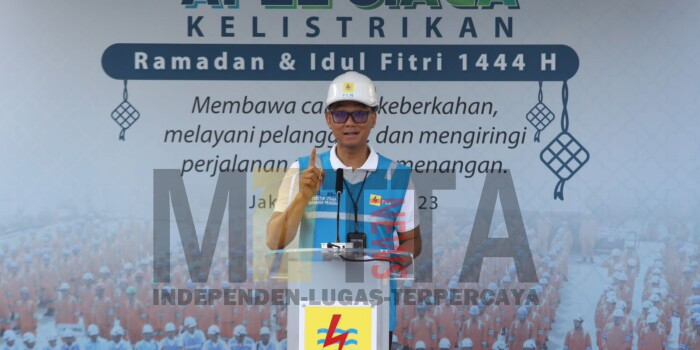 Transformasi PLN Jadi Lebih Efisien, Direktur Utama PLN Jadi Indonesia Best 50 CEO di Tahun 2023