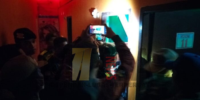 Terkesan Kebal Hukum, Kafe Sumo Tulungagung Digerebek Tim Gabungan Lagi