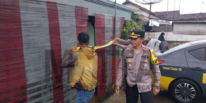 Sakit Hati, Keponakan Habisi Nyawa Paman