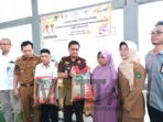 Launching CBP Tahun 2023 di Desa Pangkul, Ada 196 Keluarga Penerima Manfaat