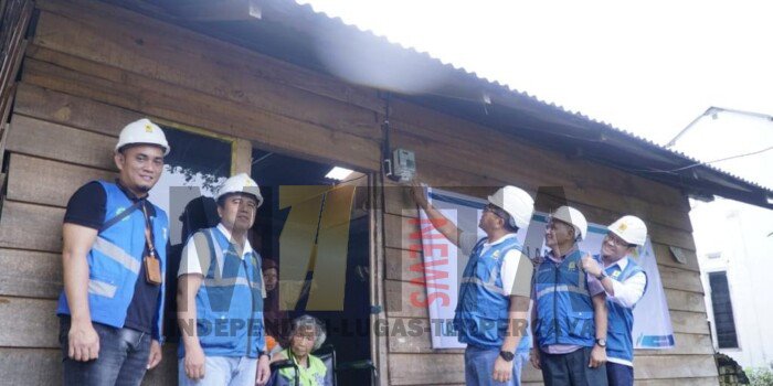 Terus Upayakan Listrik Berkeadilan untuk Masyarakat, Light Up The Dream PLN Hadir di Curup