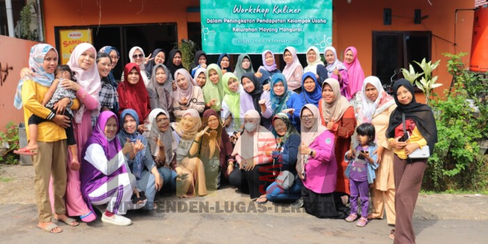 PLN Peduli Tingkatkan Daya Saing Sektor Kuliner Kelompok Usaha Mayang Mangurai