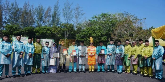 Pemkab Aceh Tamiang Peringatan Hari Ulang Tahun Kabupaten ke-21