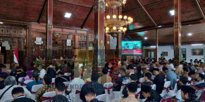 3 Pilar Kabupaten Gelar Rakor bersama Forkopimda dan Tokoh Perguruan Silat, Ini Harapan Bupati Tulungagung