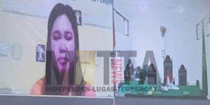 Kurir Sabu dan Eksitasi Lolos dari Hukuman Berat, PNS Dinkes OKI Divonis 1 Tahun 10 Bulan