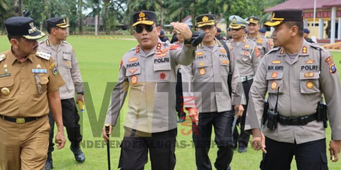 Cek Kesiapan Jalan Tol Tebing Tinggi, Kapolda Sumut Prediksi Arus Mudik Meningkat