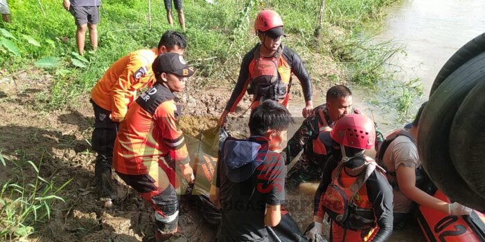 Diduga Takut Berurusan Dengan Polisi, Farul Rozi Terjun ke Sungai